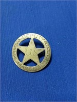 U.S,  Deputy Marshal badge