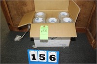 Box of Uline Industrial Packing Tape