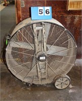 County Line Industrial Floor Fan 36"