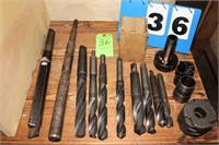 Metal Working Collets, Cutters, Bits & More