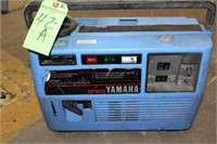 Yamaha EF600 Portable Generator, Cond Unknown