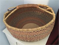 Hand Woven Basket