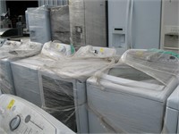 Washers and dryers