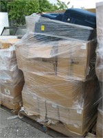 Pallet of center counsels