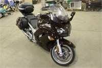 2007 Yamaha FJR1300 Motorcycle JYARP15E17A002479