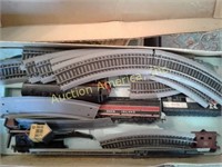 Vintage Ho Train Set in Box All State