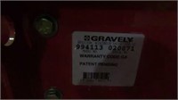 Gravely Prostance 52