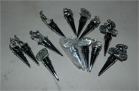 FLAT OF BOTTLE STOPPERS