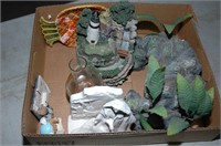 FLAT OF MISCELLANEOUS COLLECTIBLES
