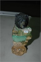 BEAR STATUE