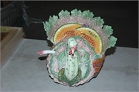 TURKEY TUREEN