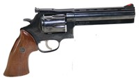 Dan Wesson Model 44 Magnum Double Action Revolver