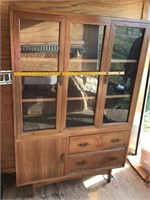 Very Nice MidCentury Cabinet, Book Case