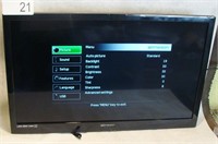 32in LCD TV with Wall Hanging Hardware