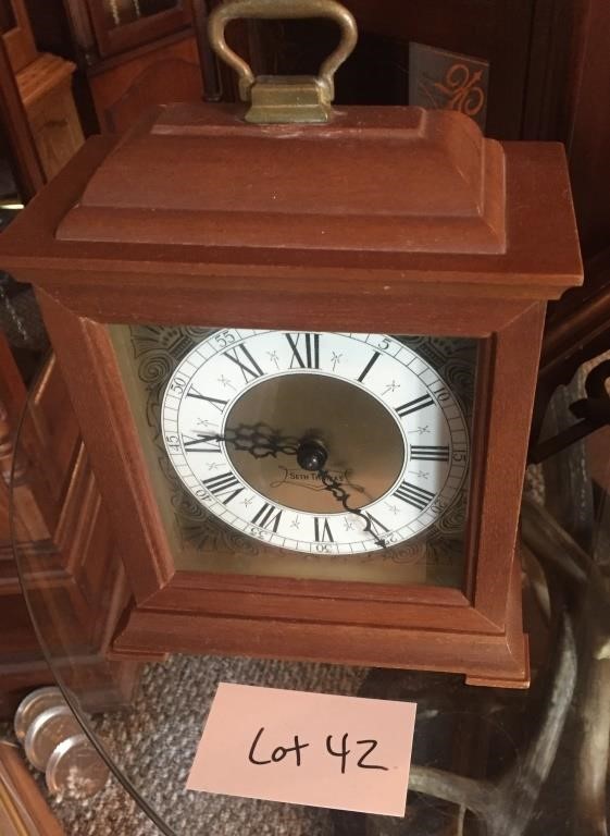 Truman Rice Estate - Clock Collection - Online Only