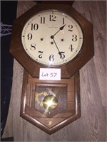 Hamilton Wall Clock