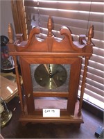 Mason & Sullivan's Mantle Clock #3393X