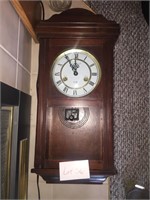 Kasel 31 Day Wall Clock