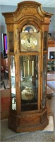 Howard Miller German Grandfather Clock #610-493
