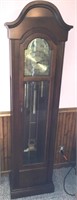 Hermle Black Forest Grandfather Clock #451-050H