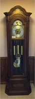 Howard Miller German Grandfather Clock Model #4807