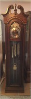 Emperor by Hermle Black Forest Grandfather Clock