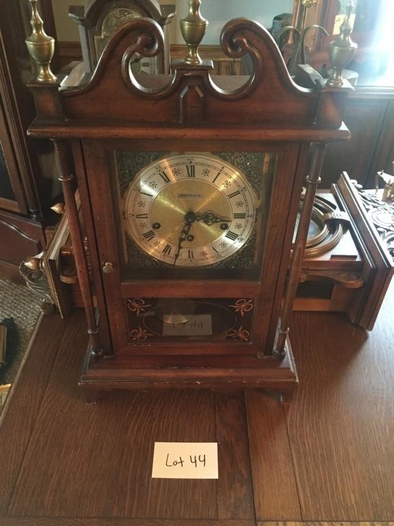 Truman Rice Estate - Clock Collection - Online Only