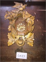 German Coo Coo Clock