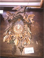 German Coo Coo Clock