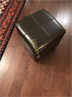 Cube Ottoman w/ Storage - 17 x 17 x 17
