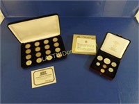 SUSAN B. ANTHONY COIN COLLECTION & CANADIAN SET