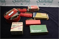 Group of rifle ammunition