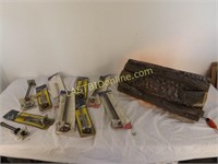 ELECTRIC LOG & 10 WATER HEATER ELEMENTS