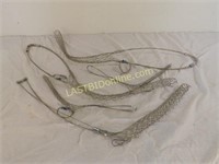 5 WIRE CHOKERS / CHINESE PULLERS
