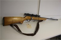 Marlin Mod. 80-DL .22 BA rifle
