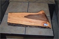 Wooden Rustic Cutting/Serving Board