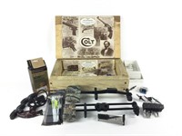 Box gun accessories arrows and more