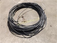 COILS OF ELECTRIC SERVICE CABLE