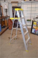 Werner 5ft. Ladder, Made in USA