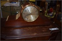 General Electric Mantel Clock with Westminster