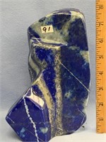 8x5" large beautiful laborite specimen       (k 15
