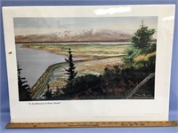 Choice on 3 (74-76): shrink wrapped Alaskan Railro