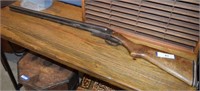 Antique Springfield Arms Co Double Barrel