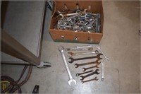 Box of Wrenches