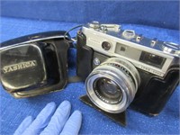 old "yashica lynx-5000" camera - 35mm