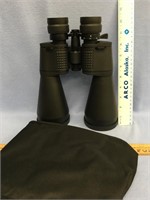 Night Prism 12-40x80 Zoom binoculars - new with a