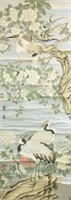 Chen Zhifo 1896-1962 Chinese Watercolour on Scroll