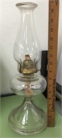 17" oil lamp          (k 150)