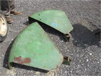 John Deere Fenders