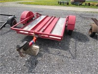 Trailer 2 Wheel